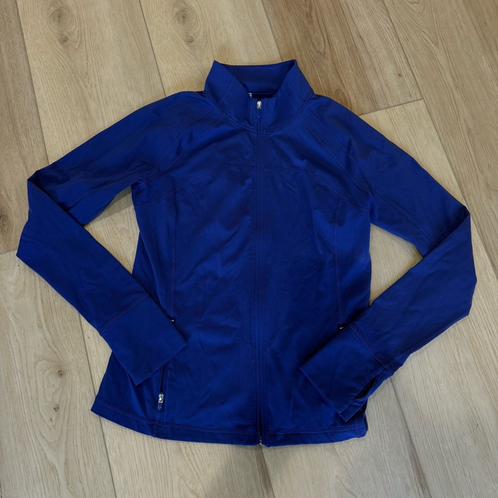 Gap Body Athletic Blue Jacket